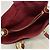 Louis Vuitton Damier LV Riverside Tote Bag Braun - Ansicht 4