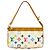Louis Vuitton Monogram Multicolor Pochette Accessoires Blanc