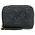Louis Vuitton Monogram Empreinte Zippy Coin Purse Negro