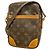 Borsa a tracolla Louis Vuitton Monogram Danube Marrone