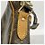 Borsa a tracolla Louis Vuitton Monogram Danube Marrone - vista 10