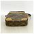 Borsa a tracolla Louis Vuitton Monogram Danube Marrone - vista 3