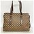 Borsa a tracolla Louis Vuitton Damier Chelsea N51119 Ebene Damier ebene - vista 10