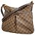 Sac à épaule Louis Vuitton Damier Bloomsbury PM Damier ebène