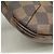 Sac à épaule Louis Vuitton Damier Bloomsbury PM Damier ebène - vue 6