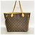 Louis Vuitton Monogram Neverfull MM Tote Bag Braun - Ansicht 12