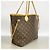 Louis Vuitton Monogram Neverfull MM Tote Bag Braun - Ansicht 2