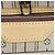 Louis Vuitton Monogram Neverfull MM Tote Bag Braun - Ansicht 5