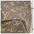 Louis Vuitton Monogram Neverfull MM Tote Bag Braun - Ansicht 6