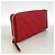 Louis Vuitton Monogram Empreinte Portefeuille Clemence Long Wallet Rot - Ansicht 2
