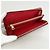 Louis Vuitton Monogram Empreinte Portefeuille Clemence Long Wallet Rot - Ansicht 3