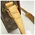 Louis Vuitton Monogram Cartouchiere GM Schultertasche Braun - Ansicht 12