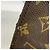 Louis Vuitton Monogram Cartouchiere GM Schultertasche Braun - Ansicht 8