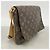 Borsa a tracolla Louis Vuitton Monogram Musette Tango Marrone - vista 2