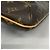 Borsa a tracolla Louis Vuitton Monogram Musette Tango Marrone - vista 6