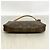 Louis Vuitton Monogram Pochette Accessoires Tasche Braun - Ansicht 3