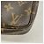 Louis Vuitton Monogram Pochette Accessoires Tasche Braun - Ansicht 6
