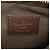 Borsa a tracolla Louis Vuitton Damier Geronimos in Ebene Damier ebene - vista 5