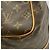 Bolso Louis Vuitton Boston Monogram Keepall 60 Castaño - vista 6