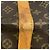 Bolso Louis Vuitton Boston Monogram Keepall 60 Castaño - vista 7