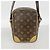 Bolso de hombro Louis Vuitton Monogram Amazon Castaño - vista 11