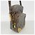 Bolso de hombro Louis Vuitton Monogram Amazon Castaño - vista 2