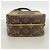 Bolso de hombro Louis Vuitton Monogram Amazon Castaño - vista 3