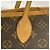 Sac Cabas Louis Vuitton Monogram Neverfull PM Marron - vue 10