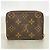 Monedero Zippy Monogram Louis Vuitton Castaño - vista 8