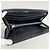 Cartera larga Chanel negra Negro - vista 3
