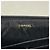 Cartera larga Chanel negra Negro - vista 4
