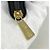 Cartera larga Chanel negra Negro - vista 6