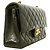 Bolsa de Ombro Chanel Matelassé Preto - vista 2