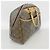 Bolso Louis Vuitton Monogram Deauville Castaño - vista 2
