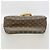 Bolso Louis Vuitton Monogram Deauville Castaño - vista 3