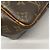 Bolso Louis Vuitton Monogram Deauville Castaño - vista 7