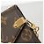 Louis Vuitton Monogram Metis Phone Bag/Pouch Marrom - vista 7