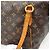 Saco Tote Louis Vuitton Monogram Totally PM Marrom - vista 10