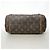 Saco Tote Louis Vuitton Monogram Totally PM Marrom - vista 3