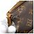Saco Tote Louis Vuitton Monogram Totally PM Marrom - vista 7