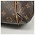 Saco Tote Louis Vuitton Monogram Totally PM Marrom - vista 8
