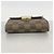 Cartera Tri-fold Louis Vuitton en Damier Ebene - vista 2