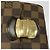 Cartera Tri-fold Louis Vuitton en Damier Ebene - vista 7