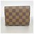 Cartera Tri-fold Louis Vuitton en Damier Ebene - vista 8
