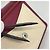 Louis Vuitton MyLockme Compact Tri-fold Geldbörse Bordeaux - Ansicht 5