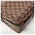 Sac à épaule Louis Vuitton Damier Naviglio Damier ebène - vue 6