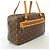 Louis Vuitton Monogram Cite GM Schultertasche Braun - Ansicht 2