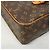 Louis Vuitton Monogram Cite GM Schultertasche Braun - Ansicht 7