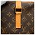 Louis Vuitton Monogram Cite GM Schultertasche Braun - Ansicht 9