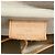 Louis Vuitton Monogram Deauville Handtasche Braun - Ansicht 5